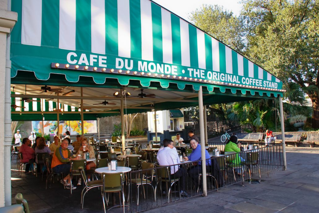 Cafe Du Monde New Orleans