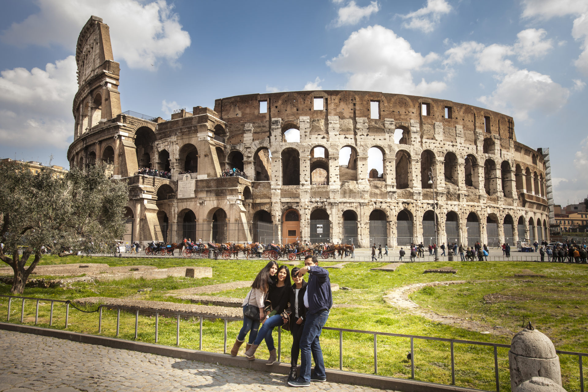 private family tours of italy