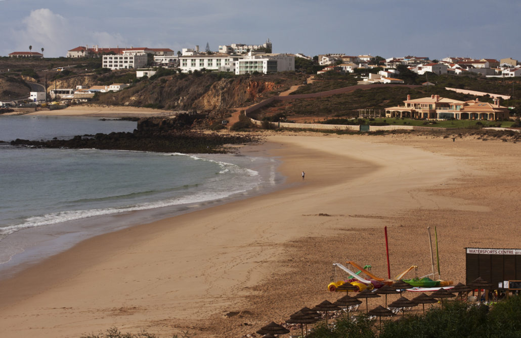 Portugal, Algarve, Resort Hotel and spa at Pria Martinhal, Sagres, western Algarve