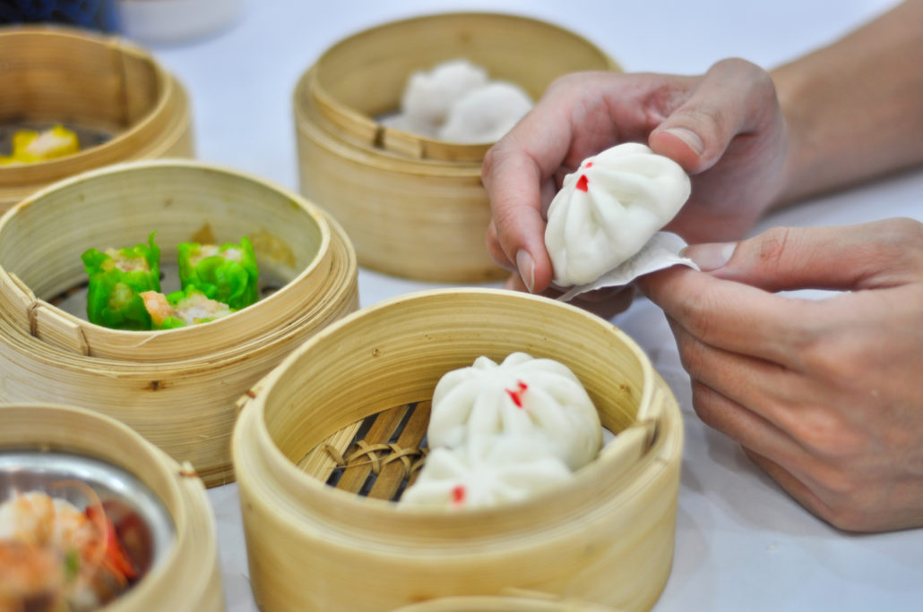 Hands on Dumpling Delights