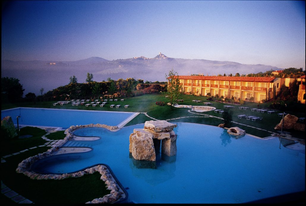 Adler Thermae Resort and Spa