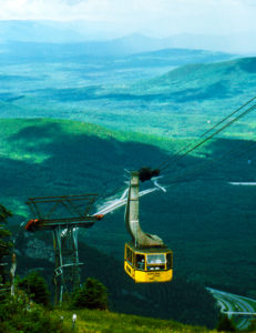 Cannon Mountain Aerial Tramway, Franconia Notch State Park copy
