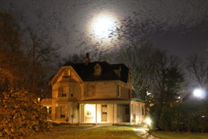 Spirits at Stowe An Otherworldly Tour_Harriet Beecher Stowe Center, Hartford, CT