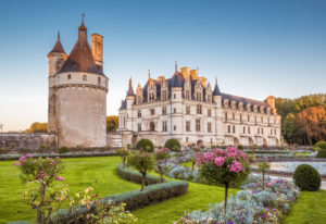 De Chateau de Chenonceau, France