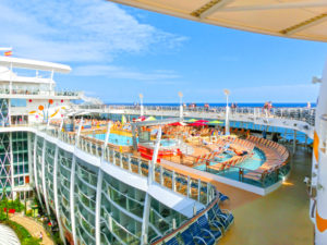 Royal Caribbean Cruise line