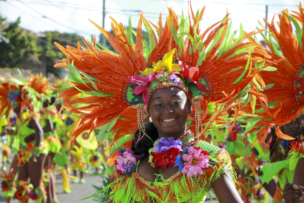 St. Croix Christmas Parade