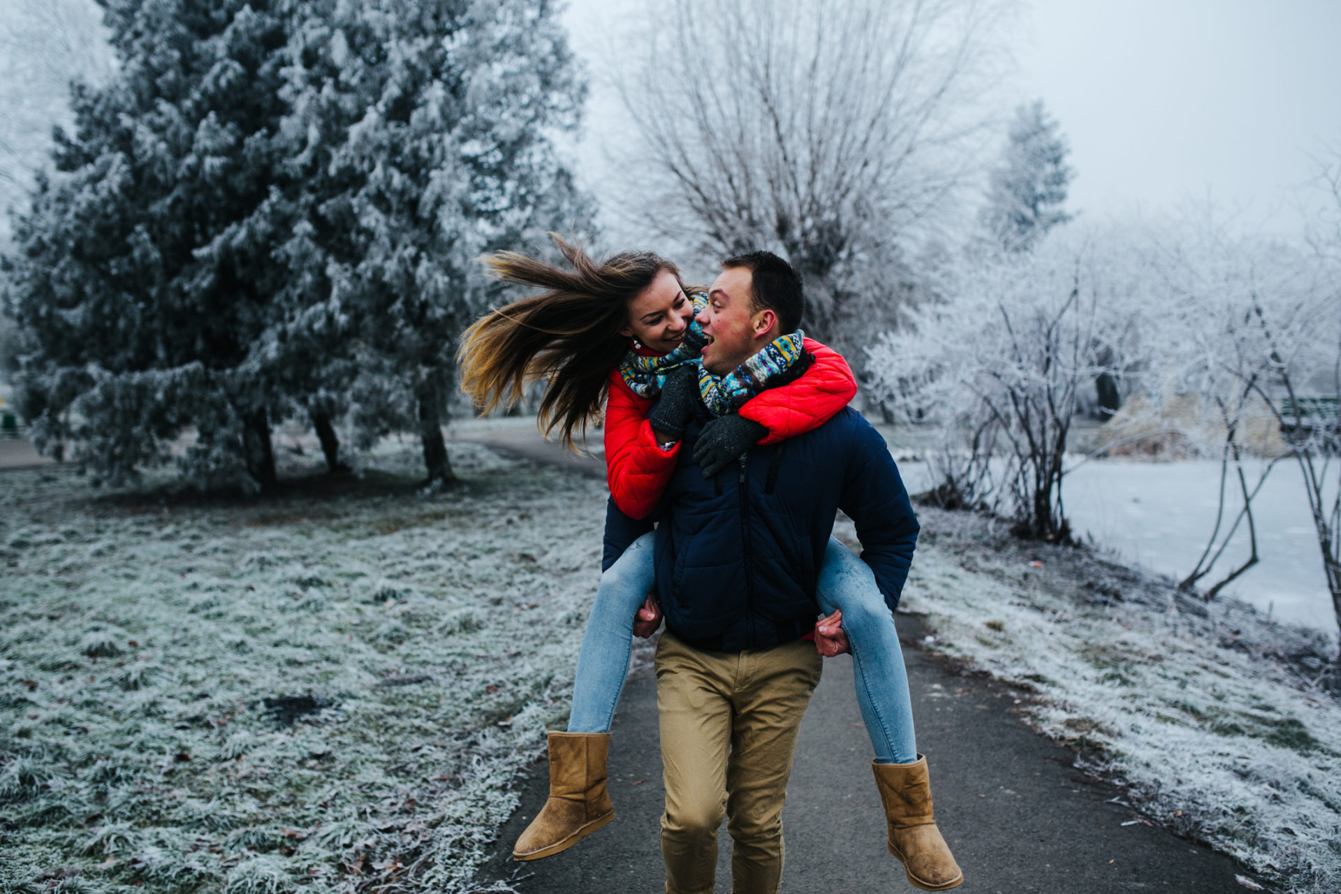 6 New England Winter Getaways for Couples Wherever Family