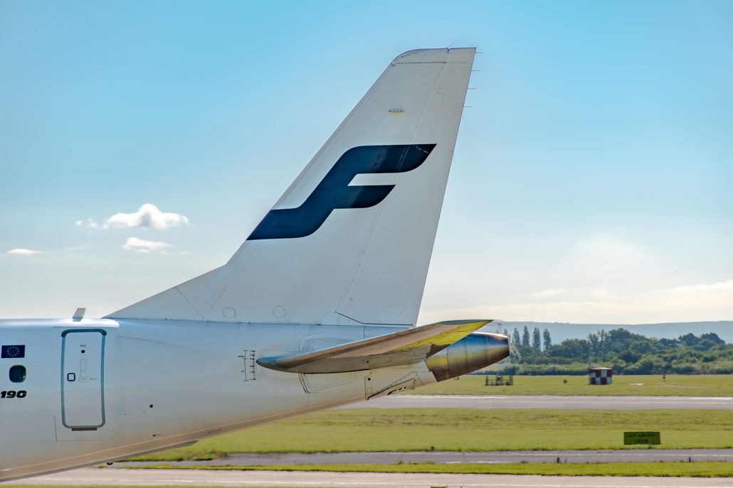 Finnair fin
