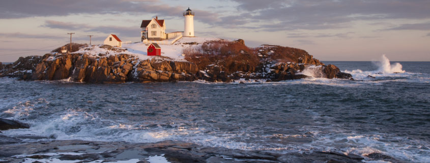 Romantic Winter Getaways for Couples on the Maine Coast ...