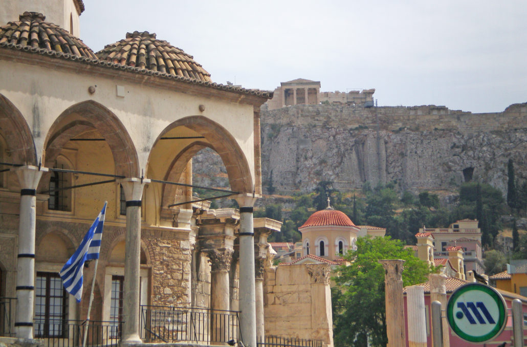 Athens Plaka