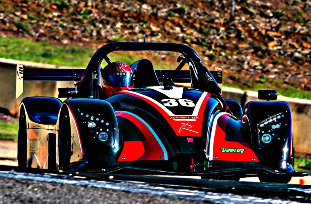 Formula Experiences Race cars