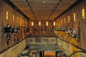 Green Bay Packers Museum