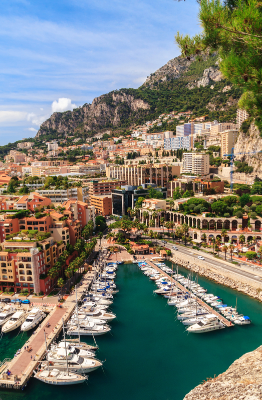 Harbor of Monaco © Toriru | Dreamstime.com