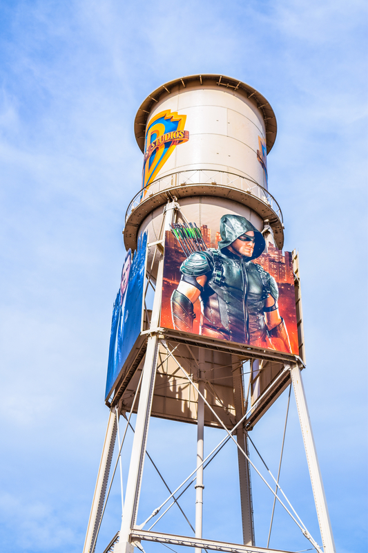 Warner Bros. Water Tower
