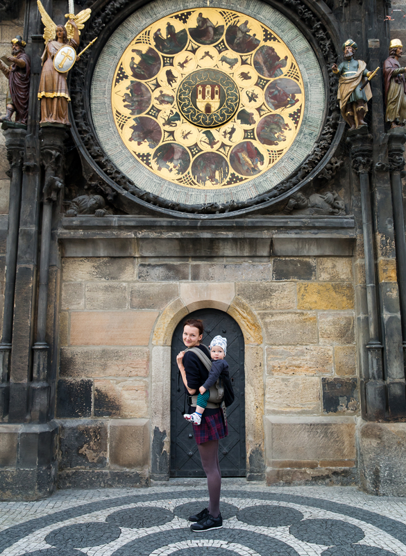 Tower Astronomical Clock, Prague