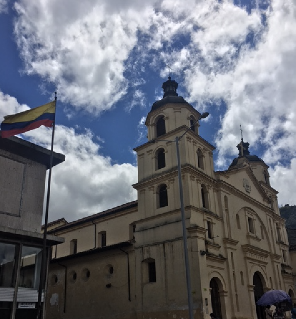 Candelaria, Bogotá, Colombia