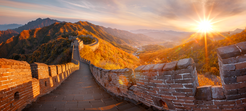 The Great Wall of China 