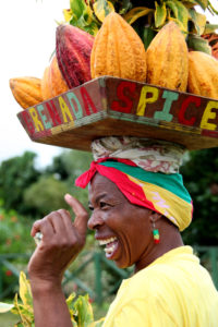 Local Grenada spices © Oscar C. Williams | Dreamstime.com