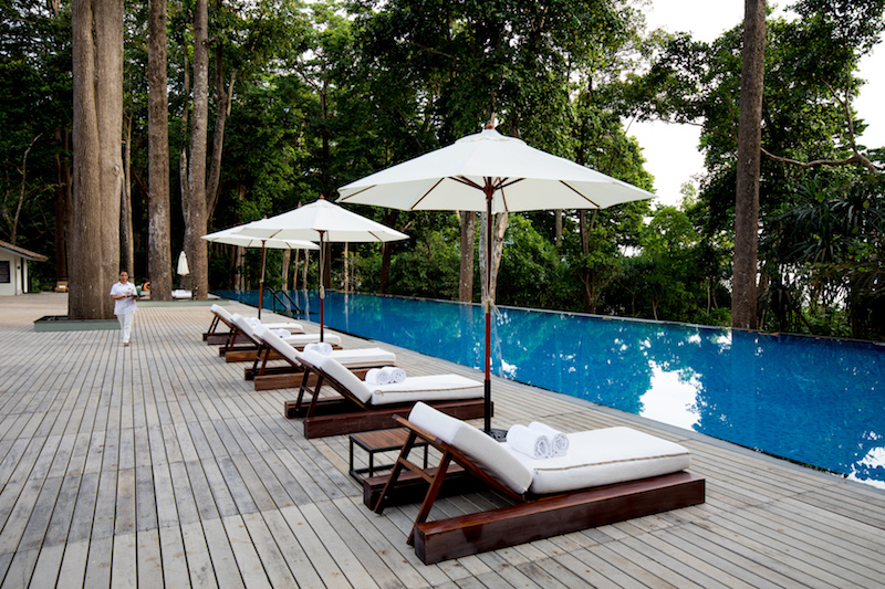 Taj Exotica Hotel Havelock Island Andamans India