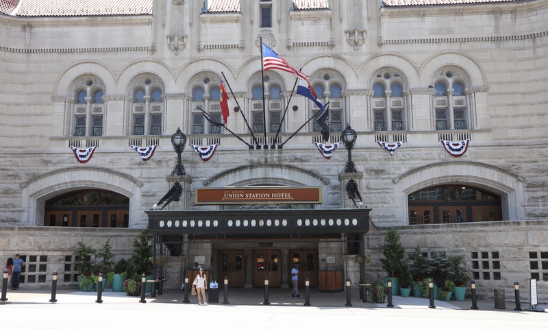 St. Louis Union Station Hotel