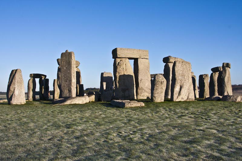 England, Magna Carta, Stonehenge. Photo Credit: Stillman Rogers