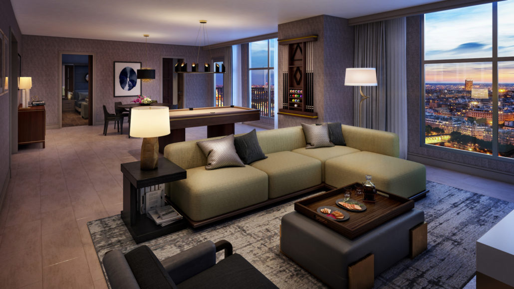 AC Hotel, Presidential Suite. Photo: Northpoint Hospitality