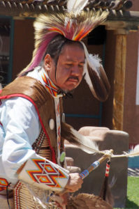 Albuquerque Indian Pueblo Cultural Center © Teresa Bitler