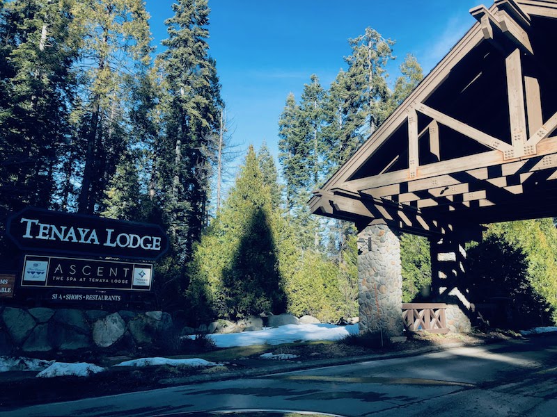 Tenaya Lodge at Yosemite 