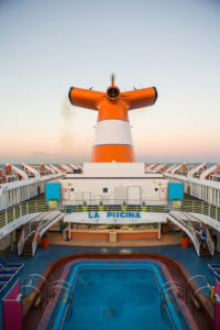 La Piscina © Bahamas Paradise Cruise Line