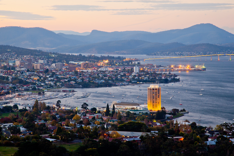 Hobart, Tasmania, Australia © John White | Dreamstime.com