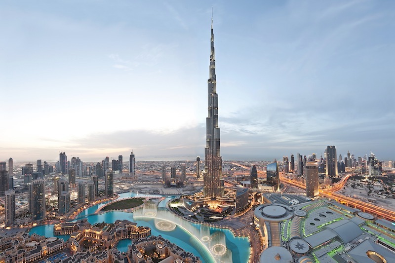 At The Top Burj Khalifa. Photo: Go Dubai Pass