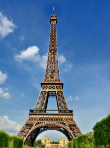 The Eiffel Tower. Photo: Dennis Dolkens | Dreamstime.com