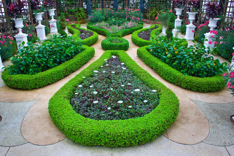 Gardens at Phillips Conservatory