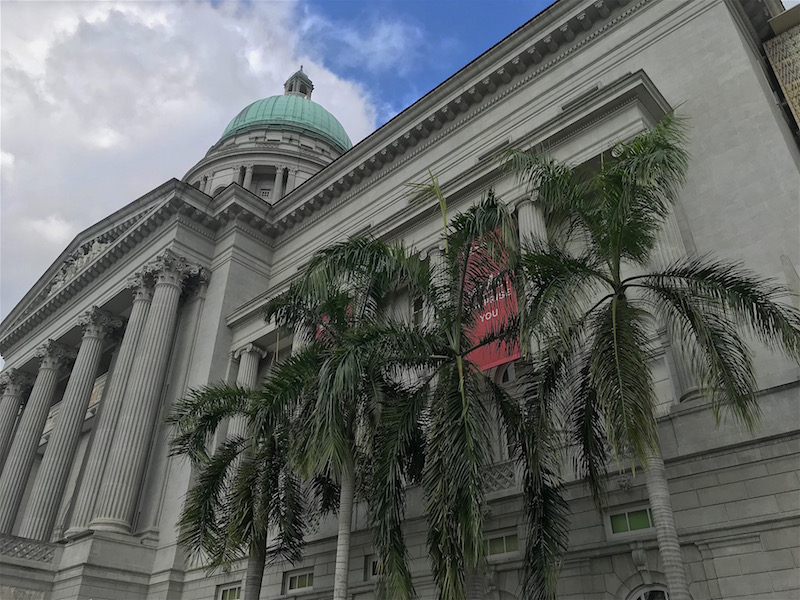 National Gallery Singapore Museums