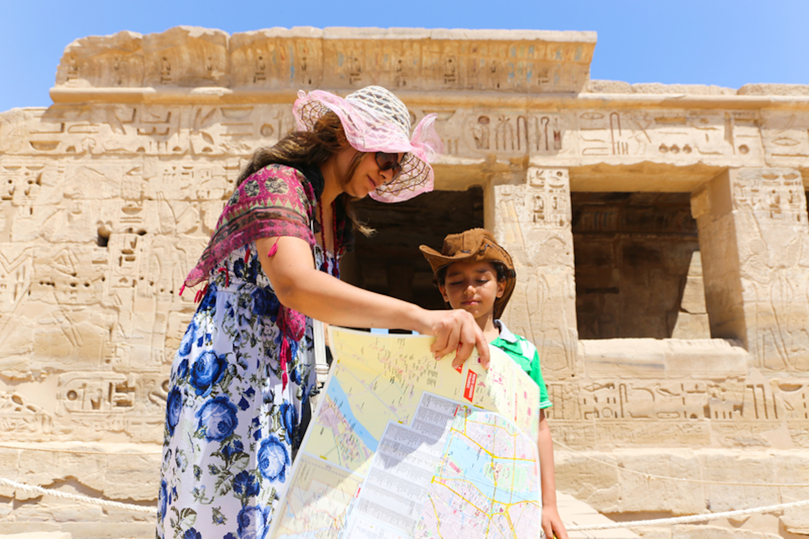 5 Kid-Friendly Activities Near Cairo - Wherever Family