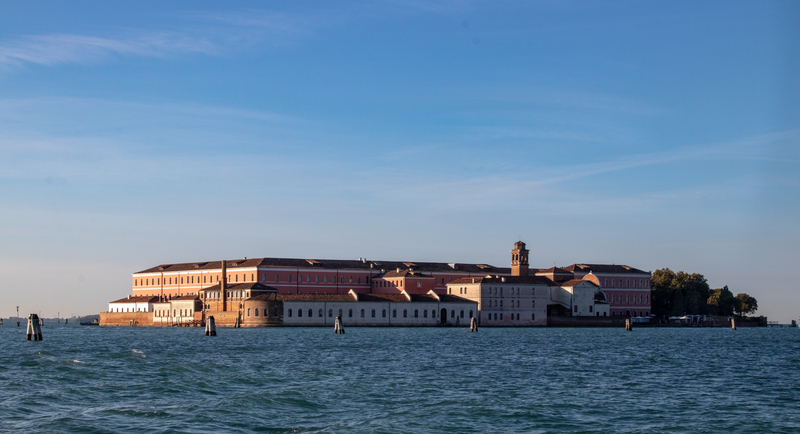 The San Clemente Palace Resort Kempinski in Venice, Italy