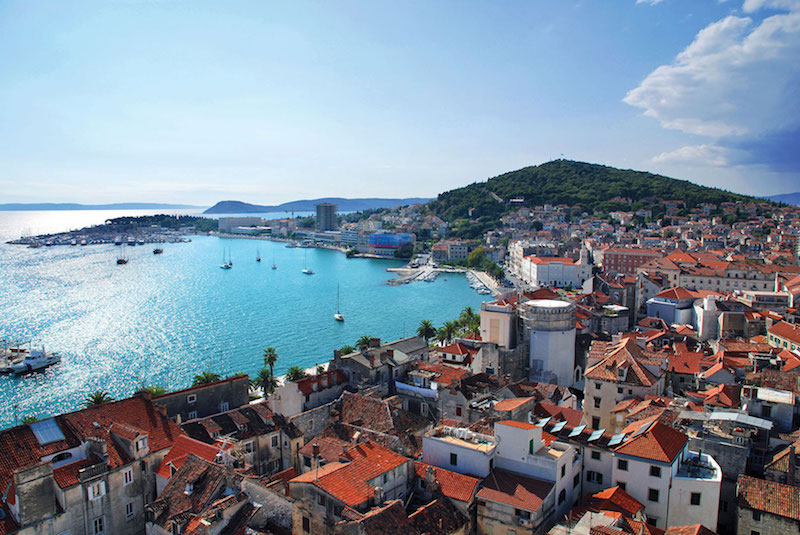 Split, Croatia.