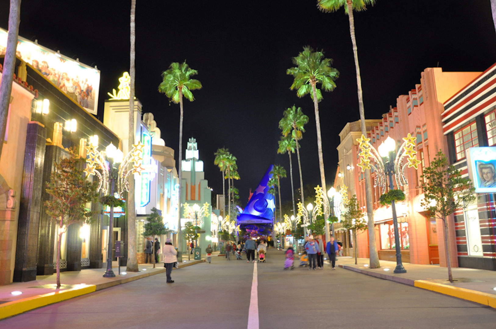 Visit Disney's Hollywood Studios During its 30th Anniversary