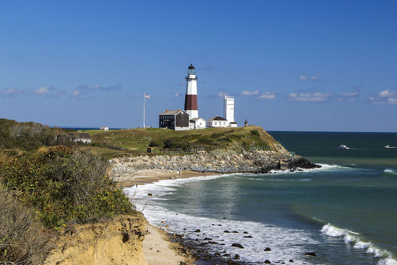 Montauk Lighthouse. Photo: Discover Long Island, Doug Kelley