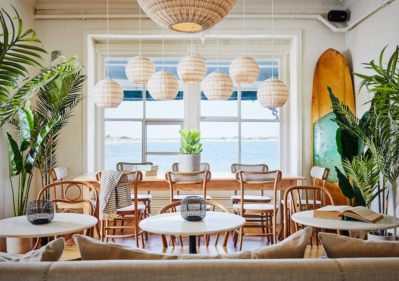 BeachTime Fun is Front and Center at Block Island’s New Resort Wherever Family