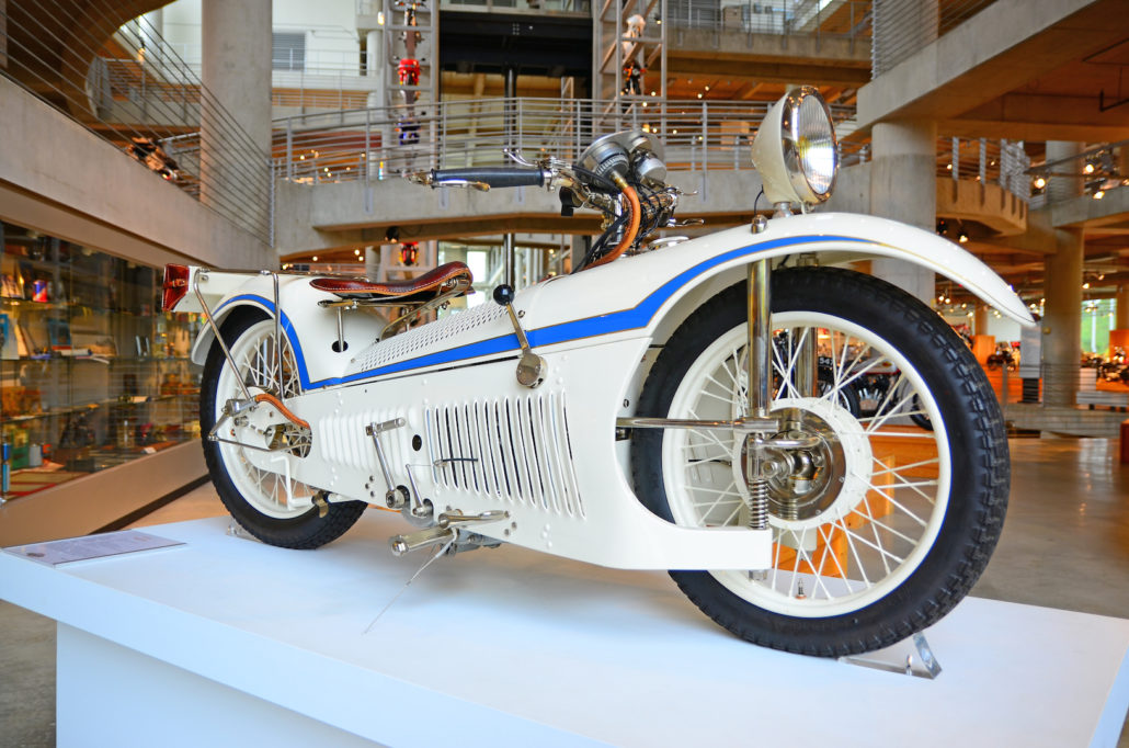 Birmingham motorcycle museum 2