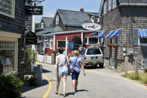 Shopping in Kennebunkport