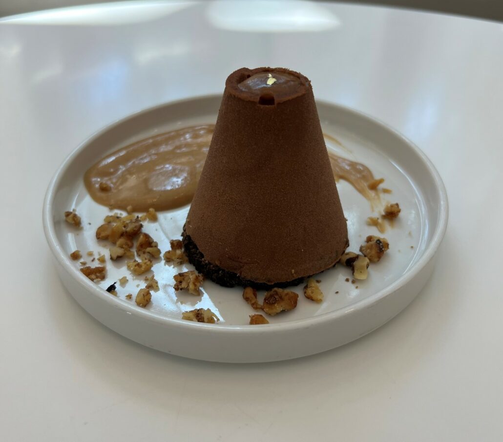 dessert cone 