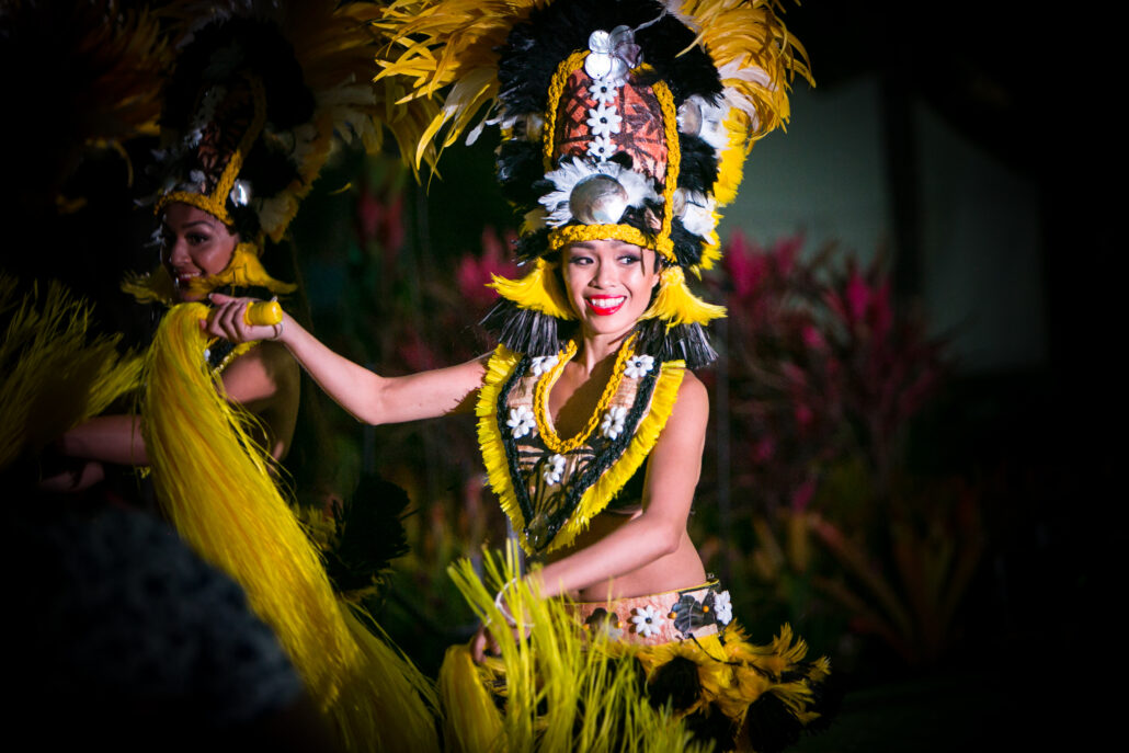 Tihati dancer