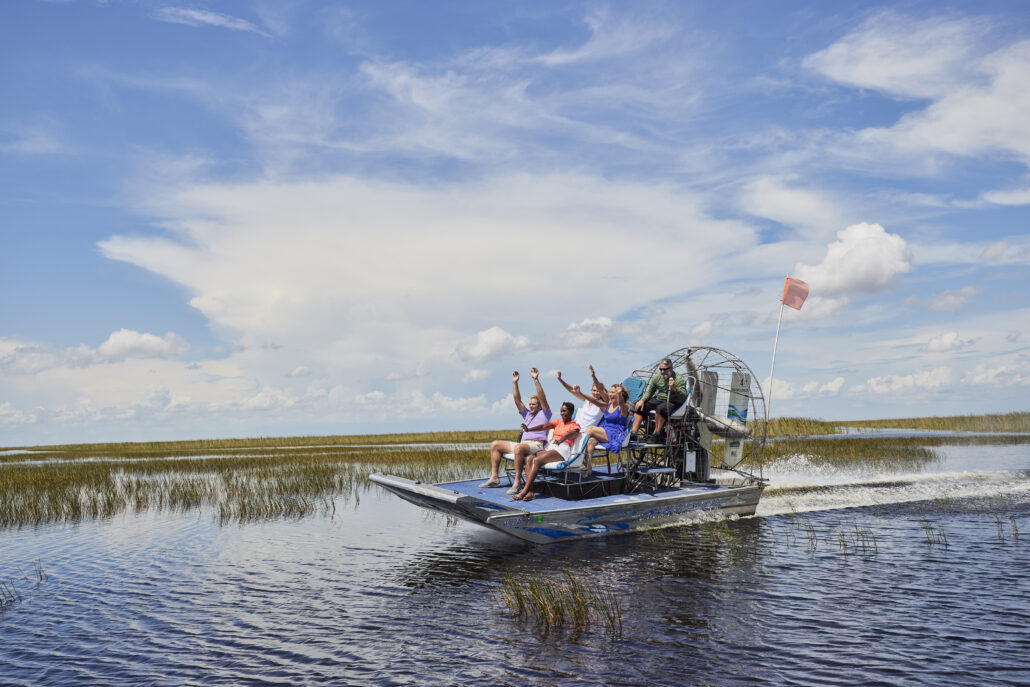 Airboat 