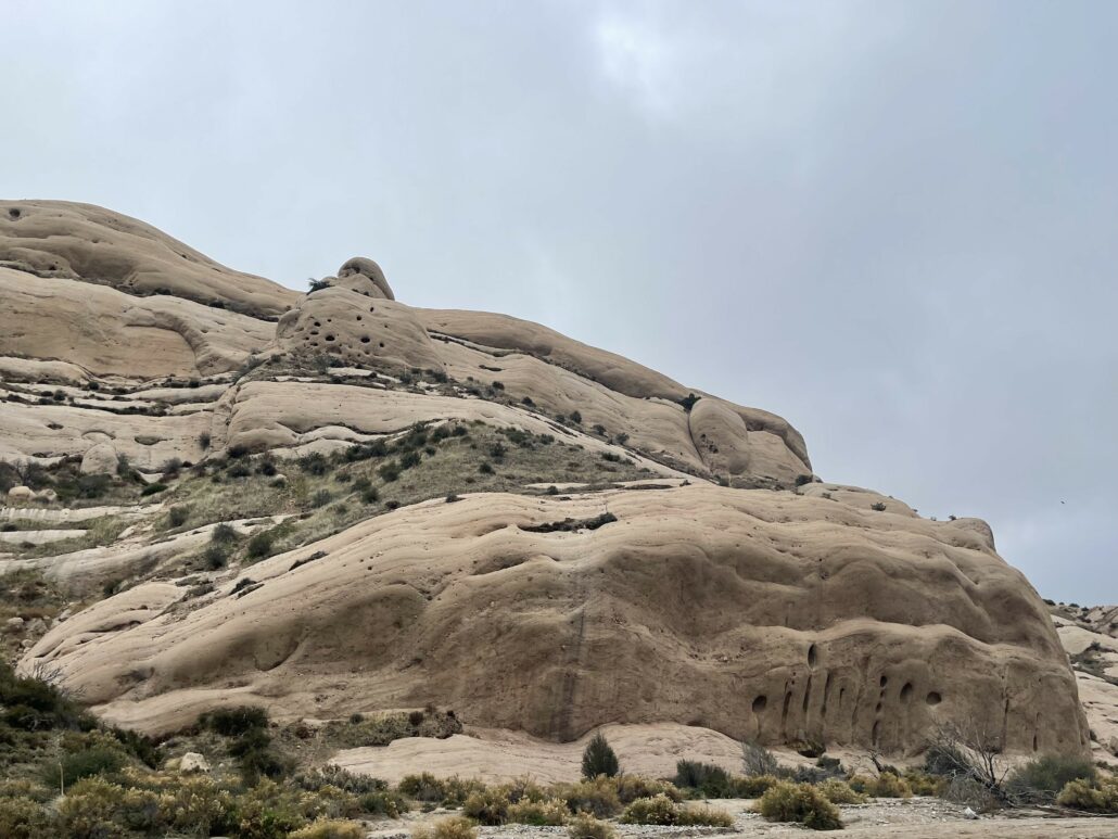 Mormon Rocks